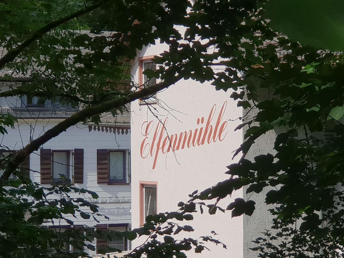 Elfenmuehle Guest house Bad Bertrich